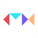 Logo of KineMix android Application 